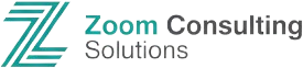 Zoom Consulting Solutions Logo